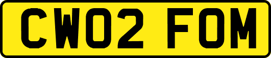 CW02FOM