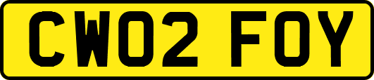 CW02FOY