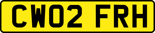 CW02FRH