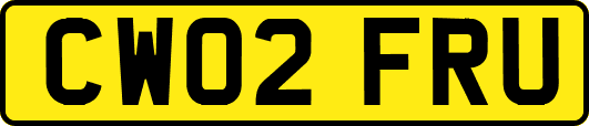 CW02FRU