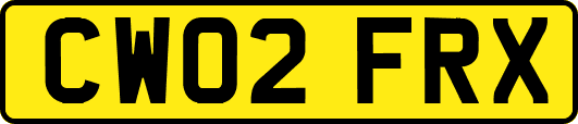 CW02FRX