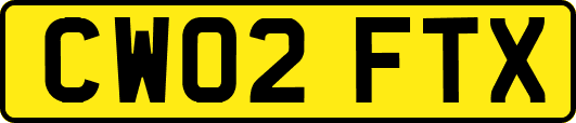 CW02FTX