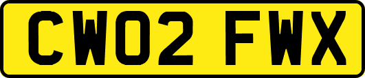 CW02FWX