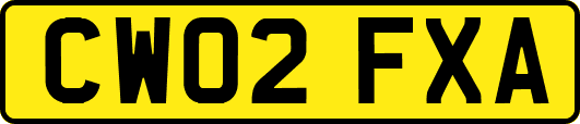 CW02FXA