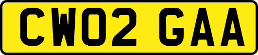 CW02GAA