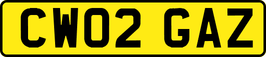 CW02GAZ