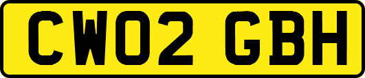 CW02GBH