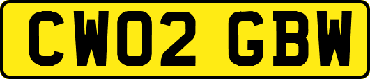 CW02GBW