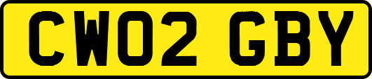 CW02GBY