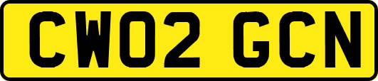 CW02GCN