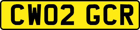 CW02GCR