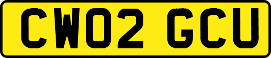 CW02GCU