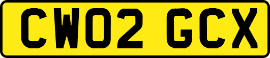 CW02GCX