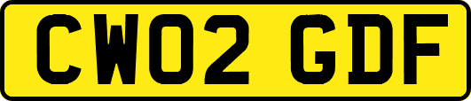 CW02GDF