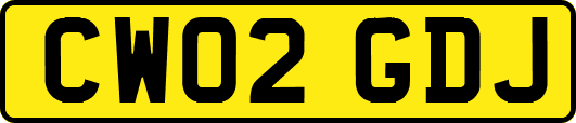 CW02GDJ
