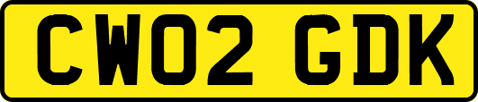 CW02GDK