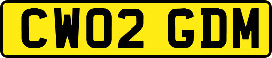 CW02GDM