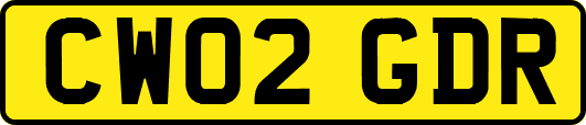CW02GDR