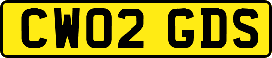 CW02GDS