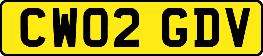 CW02GDV