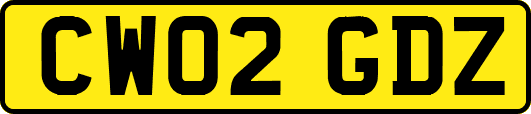 CW02GDZ