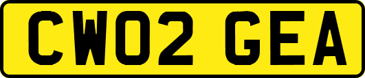 CW02GEA