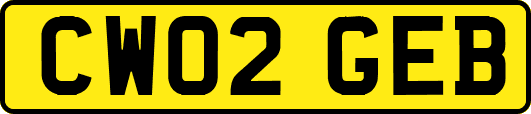 CW02GEB