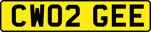 CW02GEE