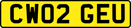 CW02GEU