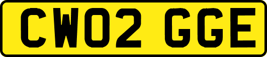 CW02GGE