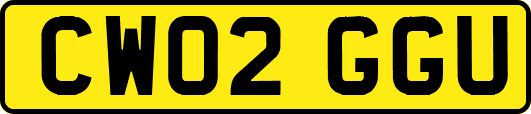 CW02GGU