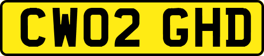 CW02GHD
