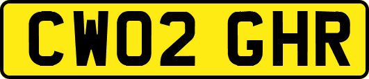 CW02GHR