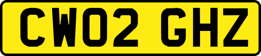 CW02GHZ