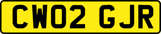 CW02GJR