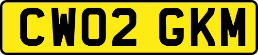 CW02GKM