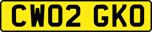 CW02GKO