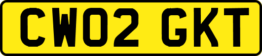 CW02GKT