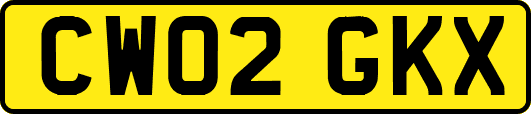 CW02GKX