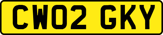 CW02GKY