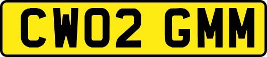 CW02GMM