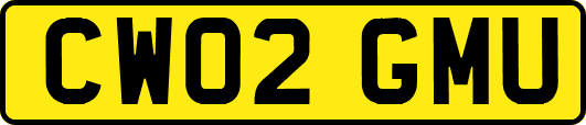 CW02GMU
