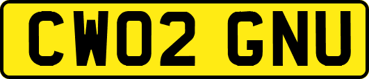 CW02GNU