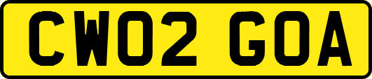 CW02GOA