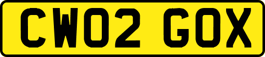 CW02GOX