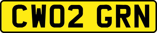 CW02GRN