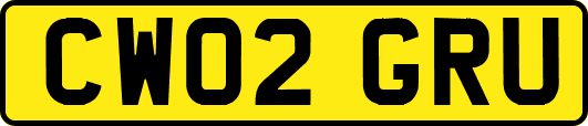 CW02GRU