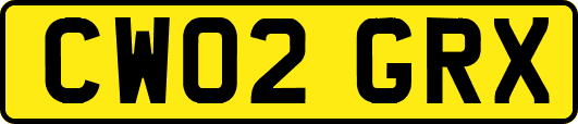 CW02GRX