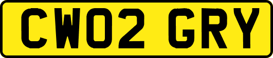 CW02GRY