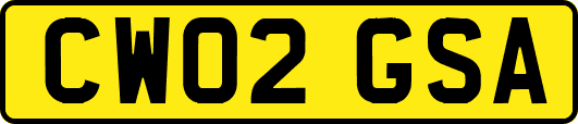 CW02GSA